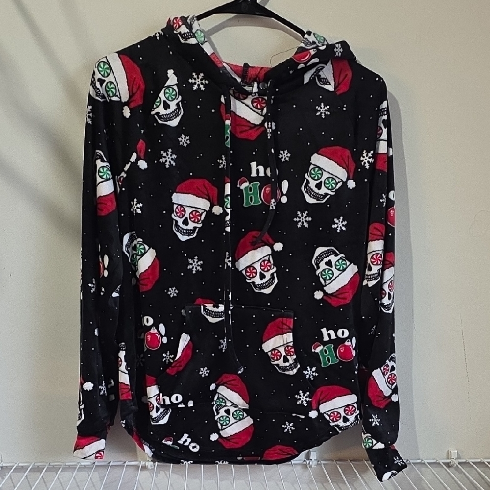 Womens Holiday Sweatshirt